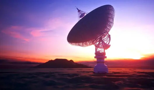 Ventilation for satellite ground stations