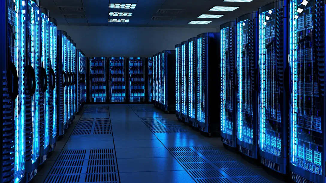 Data centres and telecoms cooling climate control solutions by Dantherm Group