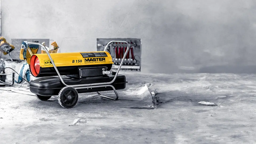 Rental companies heating climate control solutions by Dantherm Group