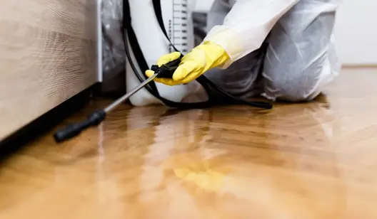 Pump spray bottles for rental companies