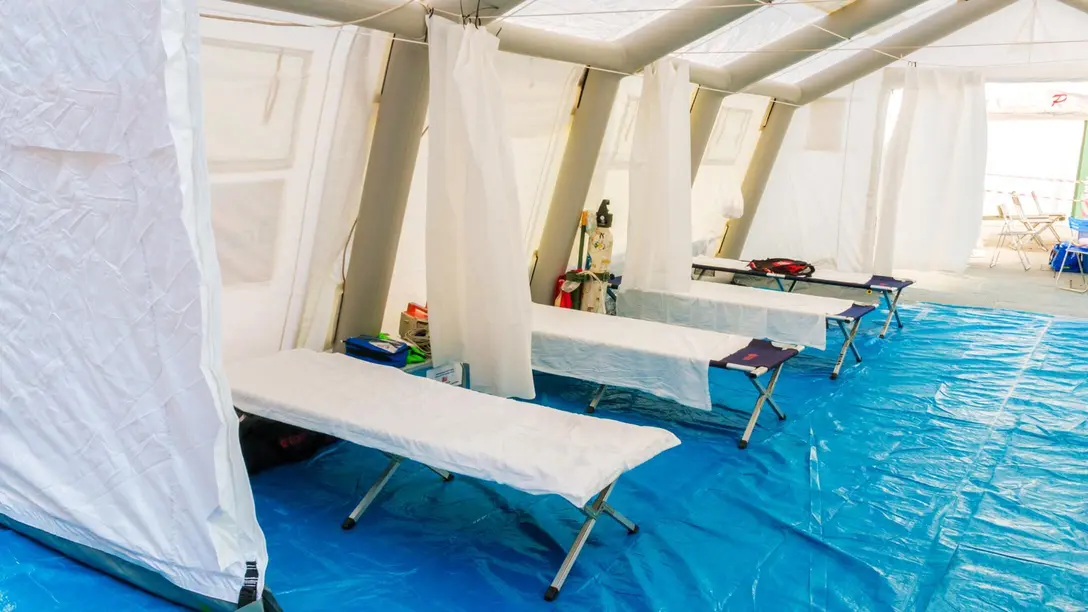 Fogging machines for rental companies