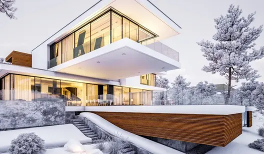 Residential buildings heating climate control solutions by Dantherm Group