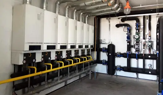 Heating for basements