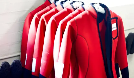 Heating for coastguard stations