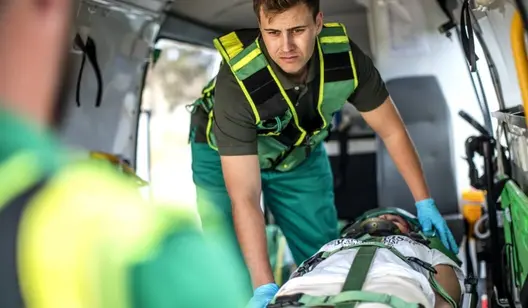 Cooling for healthcare services