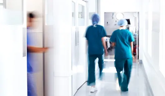 Ventilation for healthcare services