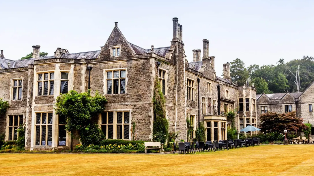 Heritage sites humidity control and drying climate control solutions by Dantherm Group