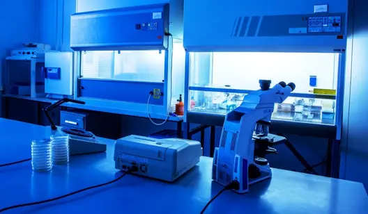 Disinfection solutions for biosafety cabinets (BSCs)
