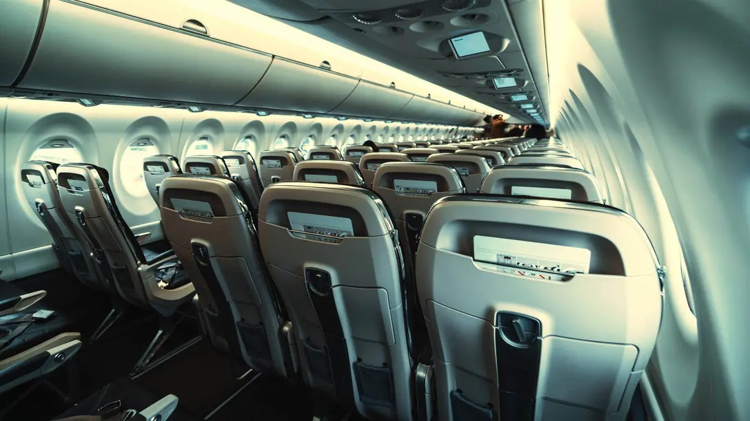 Transport and logistics disinfection climate control solutions by Dantherm Group