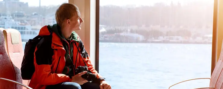 Disinfection for buses, trains, boats and aeroplanes