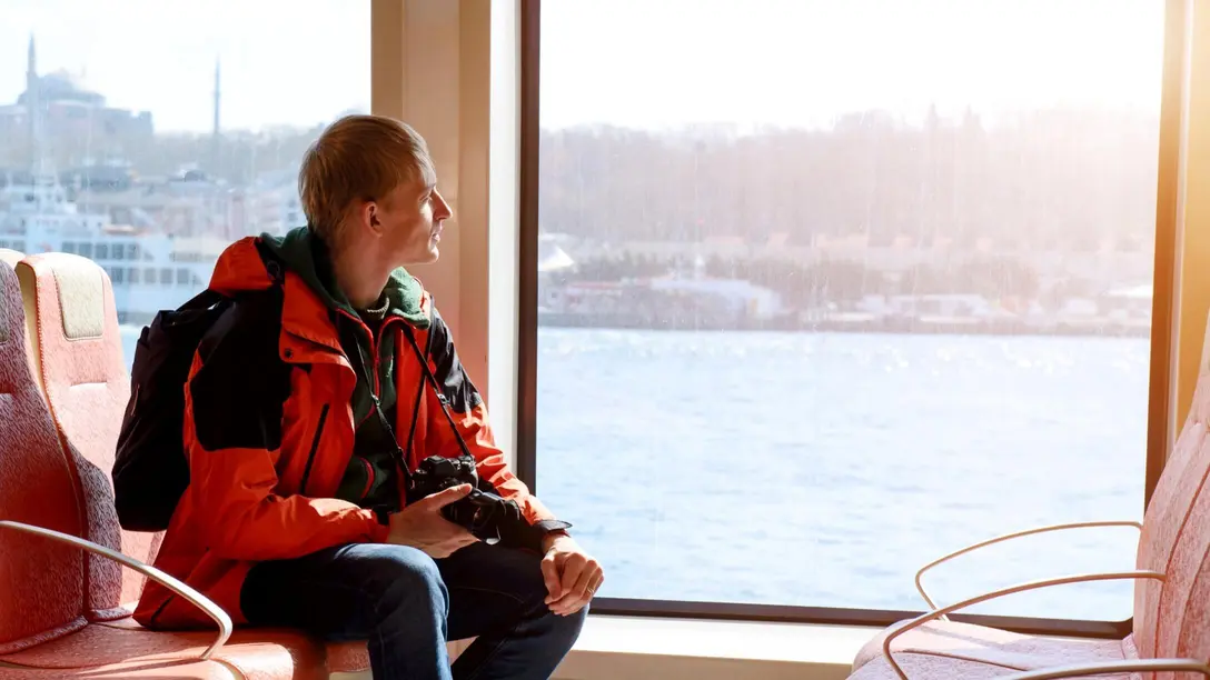 Desinfektion til busser, tog, både og fly