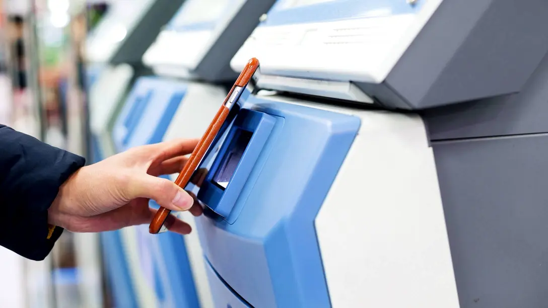 Heating for train stations and bus terminals