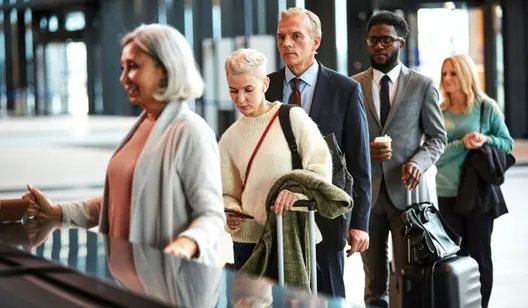 Heating for airports