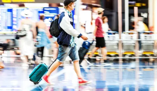 Cooling for airports