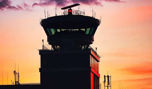 Kontrola wilgotności i osuszanie dla lotnisk i wież kontroli ruchu lotniczego