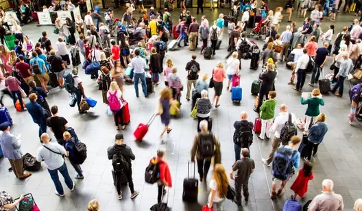 Air cleaning for airports