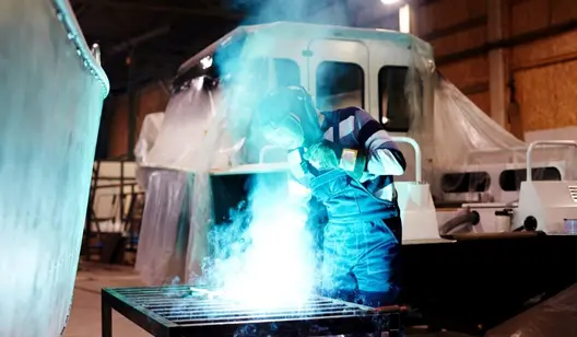 Transport and logistics ventilation climate control solutions by Dantherm Group