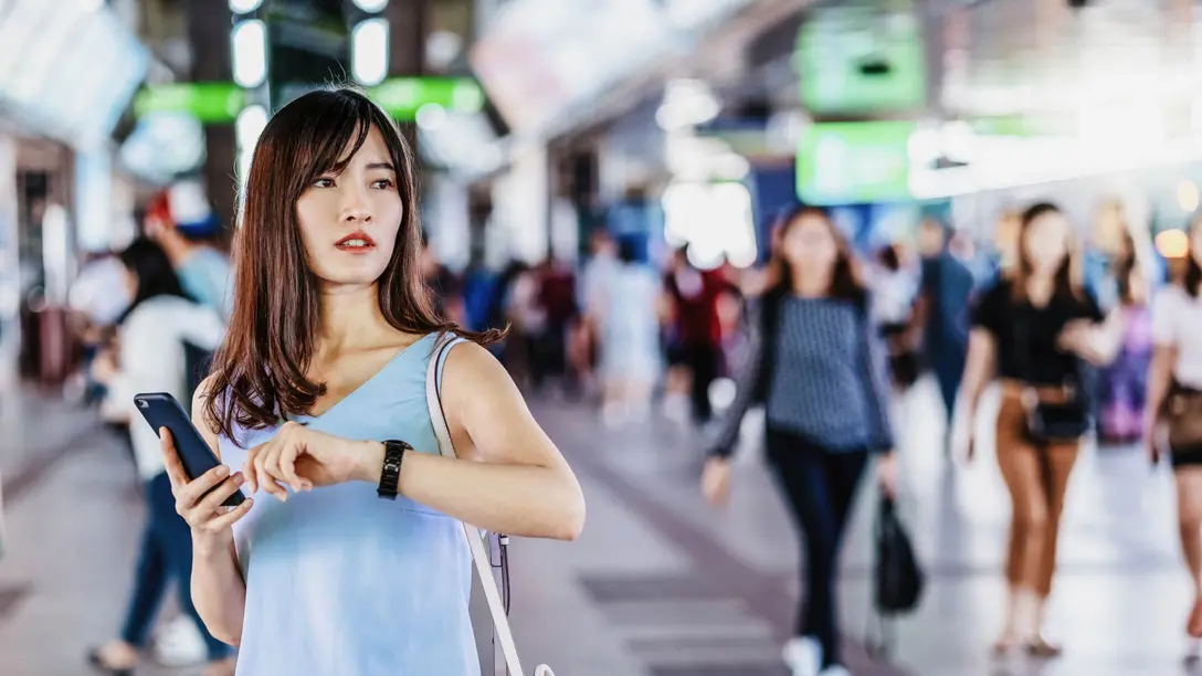 Ventilation for train stations and bus terminals