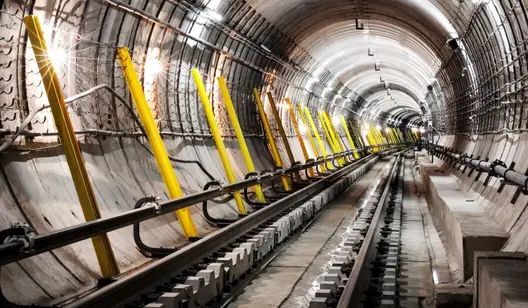 Ventilation for transport and logistics maintenance crews