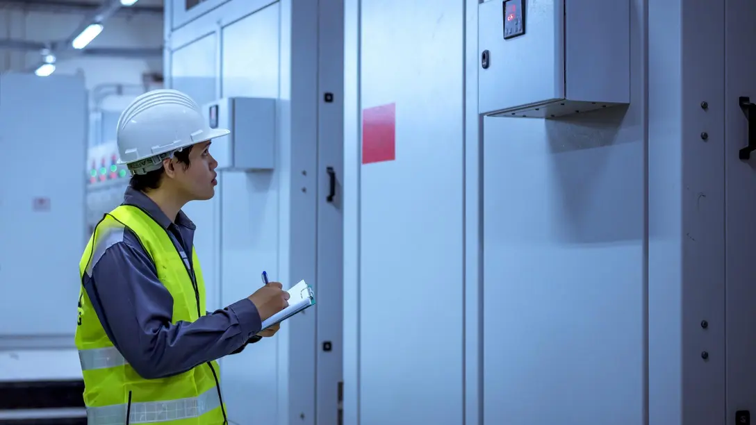 Kjøling for kraftverk