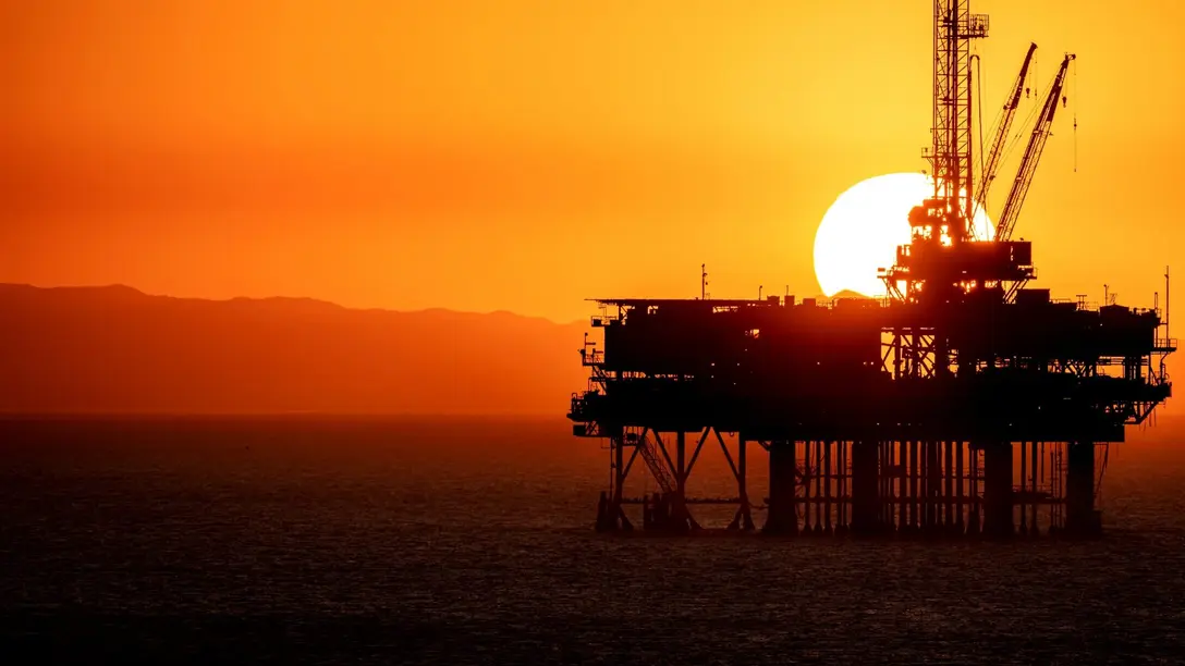 Kjøling for oljeplattformer til havs