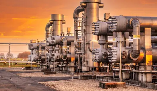 Kjøling for gassdistribusjonsstasjoner