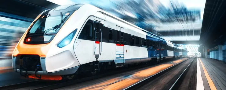 Cooling for electric railway systems