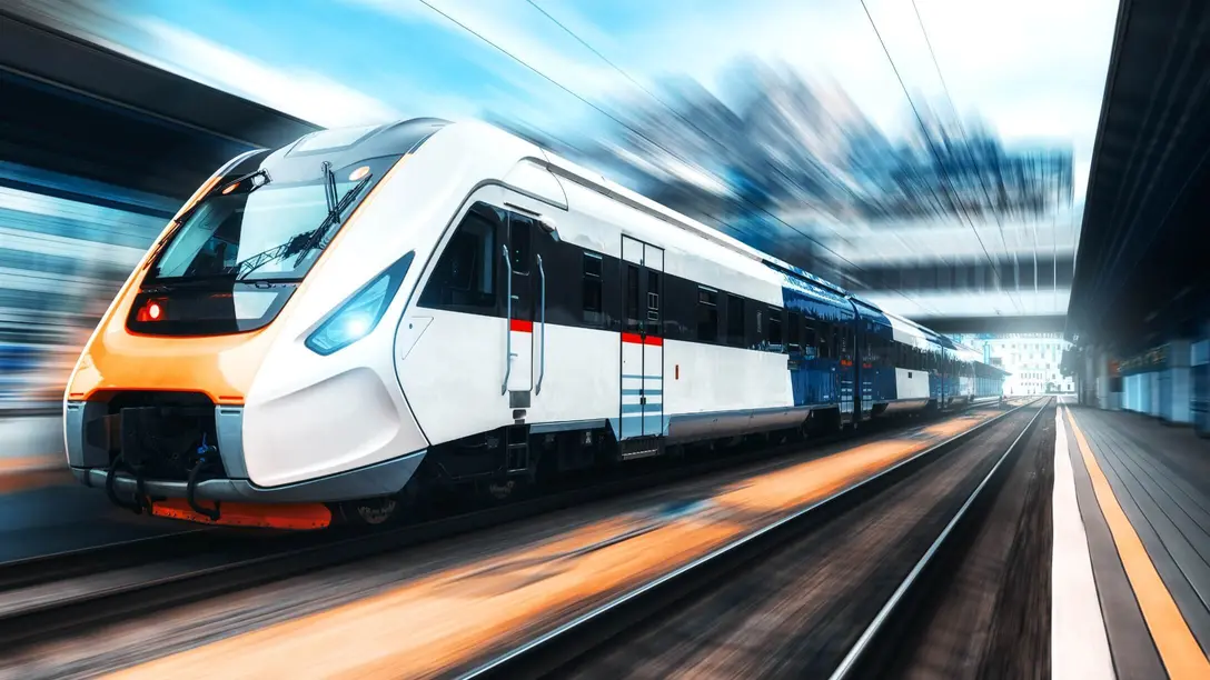 Raffreddamento per sistemi elettrici ferroviari