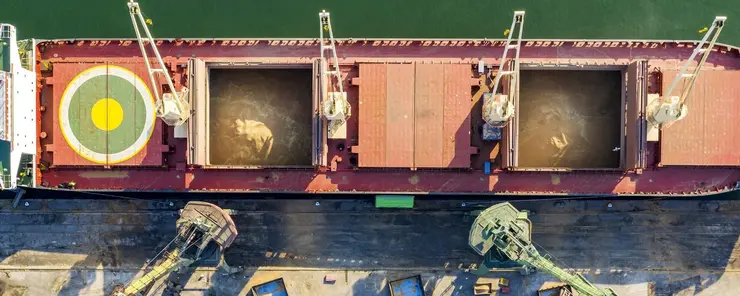 Kontrola wilgotności i osuszanie dla ładowni statków