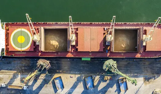 Kontrola wilgotności i osuszanie dla ładowni statków