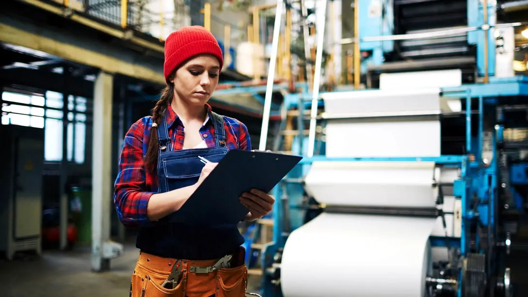 Kontrola wilgotności i osuszanie dla produkcji masy celulozowej i papieru