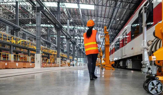 Raffreddamento temporaneo per edifici e spazi industriali