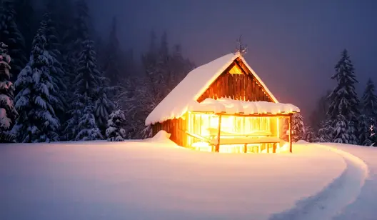 Midlertidig opvarmning til sommerhuse