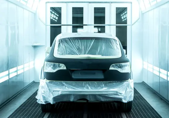 Prioriter produktiviteten i lakkeringskabinen med klasseledende luftkvalitetsstyring