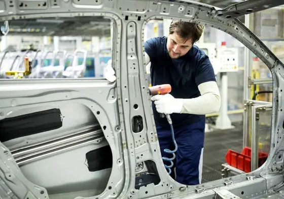 Forebyg fejl på bilfabrikker med bedre fugtstyring