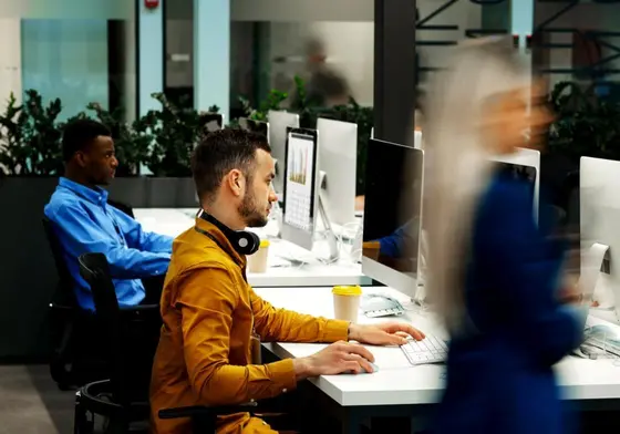 T3 create a comfortable productive work environment with professional air purification