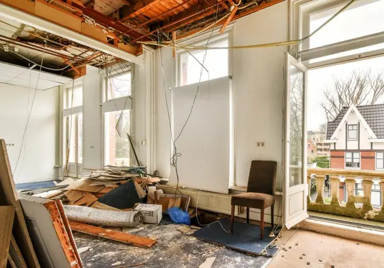 Forbedre effektiviteten i restaureringsarbeidet i hjemmet