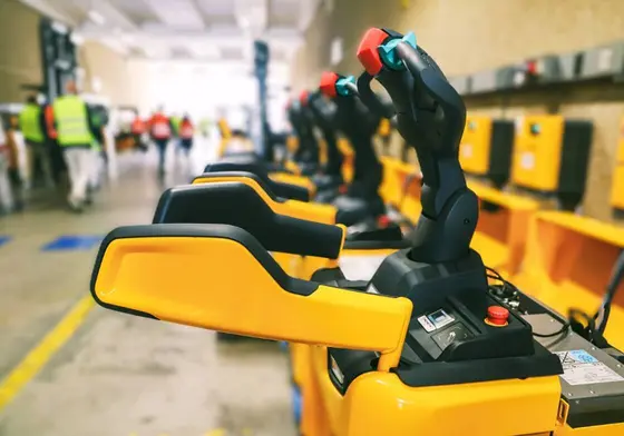 Solidna kontrola wilgotności zapewniająca płynną pracę magazynu