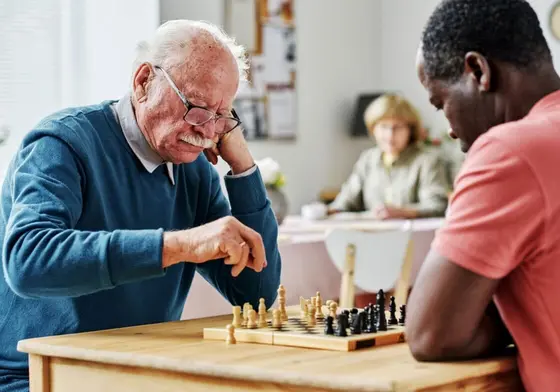 T3 gestisce i livelli di umidità per dare priorità al comfort e al benessere dei suoi anziani residenti.