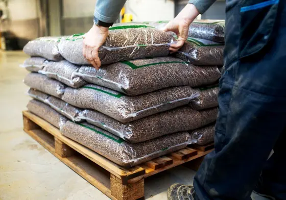 T3 reliable drying of pellets for modern eco friendly fuelling