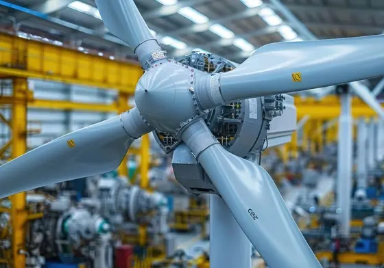 Utrzymuj komponenty turbiny wiatrowej w suchości dzięki odpowiedniej kontroli wilgoci