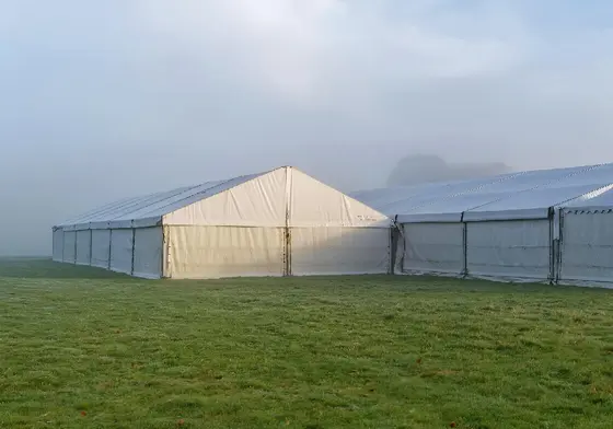 Wysokowydajne osuszanie powstrzymuje kondensację pary wodnej