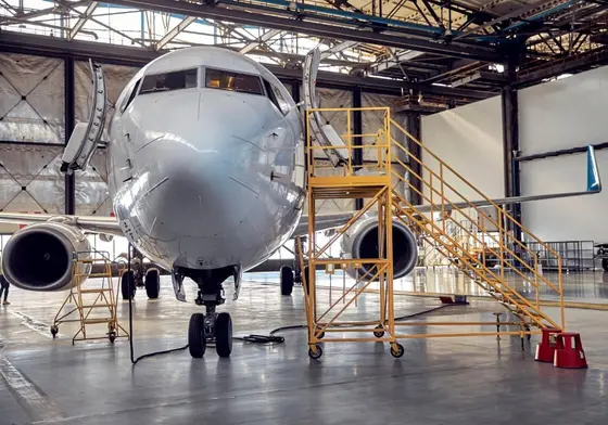 Hold frisk luft i gang for at sikre komfort døgnet rundt i dine luftfartsfaciliteter