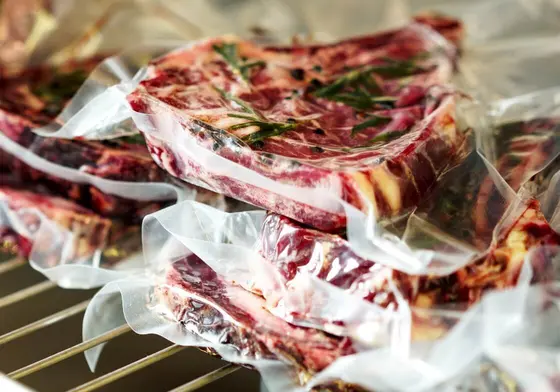 Opnåde optimale betingelser for modning af dry-aged oksekød