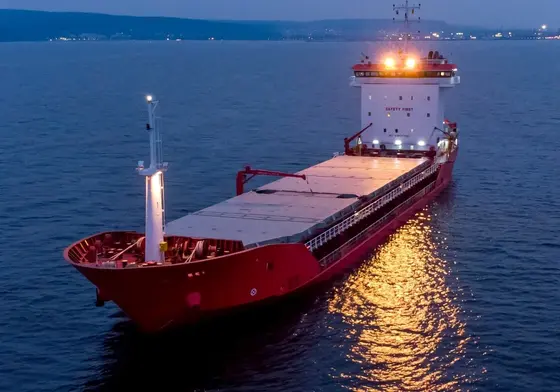 Poprawa bezpieczeństwa ładunku i stanu statku dzięki wydajnym systemom suszenia