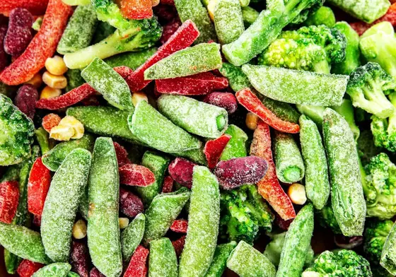 Prevenire l'accumulo di ghiaccio nei tunnel di congelamento degli alimenti e nelle celle frigorifere