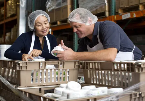 Stabilire il clima perfetto per la conservazione di tutti i tipi di alimenti