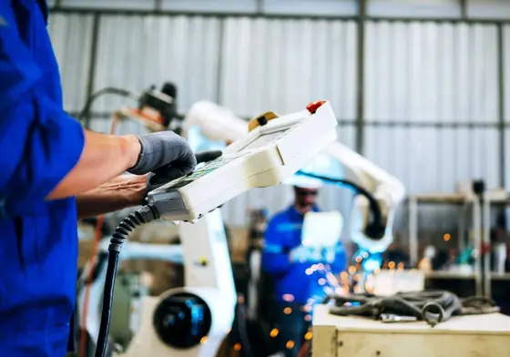 Overvåg og styr trykluftens fugtighed til effektiv industriel produktion