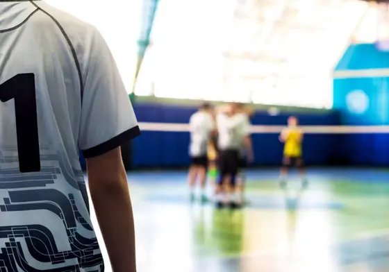 Calefacción para gimnasios y pabellones deportivos que combate eficazmente el frío