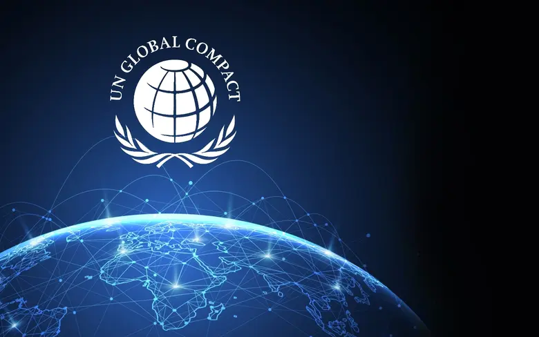 Working with UN Global Compact